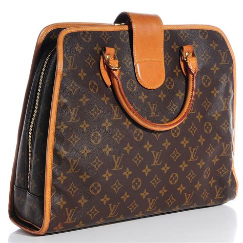 louis vuitton women briefcase